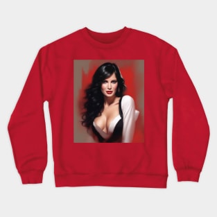 Jaclyn Smith Crewneck Sweatshirt